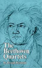 The Beethoven quartets