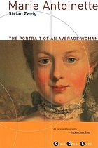 Marie Antoinette, the portrait of an average woman