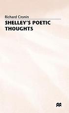 Shelley's poetic thoughts