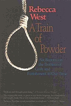 A train of powder