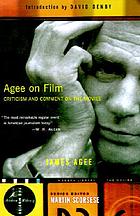 Agee on film
