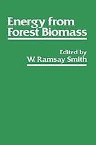 Energy from forest biomass : XVII IUFRO World Congress Energy Group proceedings