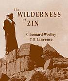 The wilderness of Zin