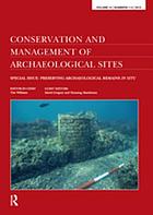 Preserving archaeological remains in situ : proceedings of the conference of 1st-3rd April, 1996