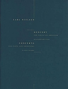 Koncert for fl&oslash;jte og orkester