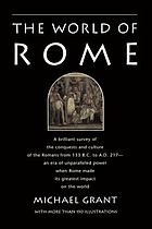 The world of Rome
