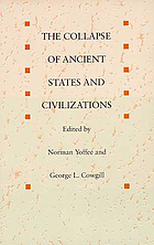 The Collapse of ancient states and civilizations