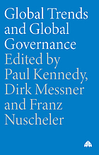 Global trends and global governance
