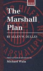 The Marshall plan