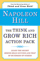 The think and grow rich action pack