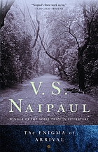 The enigma of arrival : a novel