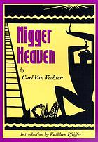 Nigger heaven
