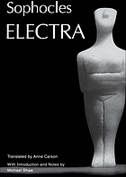 Elektra : a play
