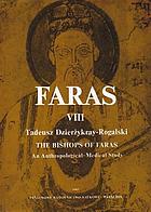 The bishops of Faras : an anthropological-medical study