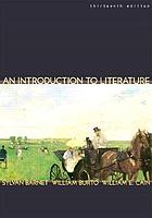 An introduction to literature : fiction, poetry, drama