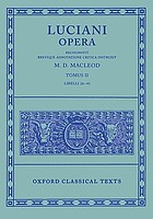 Luciani Opera