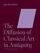 The diffusion of classical art in antiquity