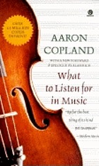 What to listen for in music