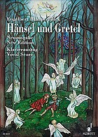 Hänsel und Gretel Märchenspiel in 3 Bildern