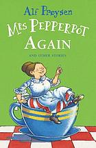 Mrs. Pepperpot again : and other stories