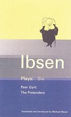 Plays : Six (Ibsen, H.)