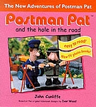 Postman Pat and the hole in the road