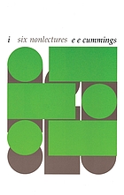 I : six nonlectures