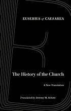 The history of the church : a new translation