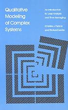 Qualitative modeling of complex systems : an introduction to loop analysis and time averaging