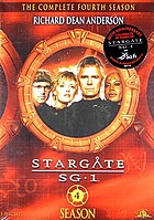 Stargate SG-1. Season 4