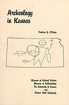 Archeology in Kansas