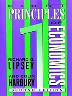 First principles of economics