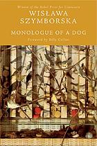 Monologue of a dog : new poems