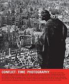 Conflict, time, photography