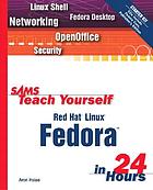 Sams teach yourself Red Hat Linux 10 in 24 hours