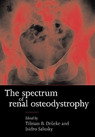 The spectrum of renal osteodystrophy