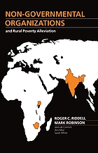 Non-governmental organizations and rural poverty alleviation