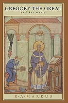Gregory the Great and his world