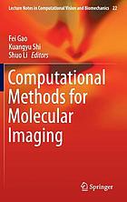 Computational methods for molecular imaging