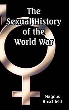 The sexual history of the World War