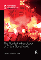 The Routledge handbook of critical social work
