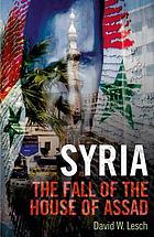 Syria : the fall of the house of Assad