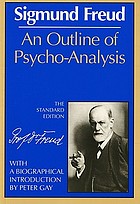 An outline of psychoanalysis
