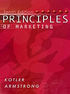 Principles of marketing
