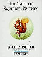The tale of Squirrel Nutkin