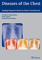 Diseases of the chest : imaging diagnosis based on pattern classification