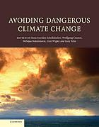 Avoiding dangerous climate change