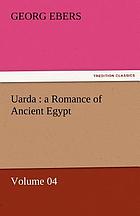 Uarda a romance of ancient Egypt