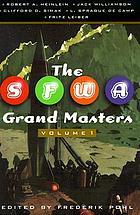 The SFWA grand masters