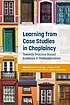 Comparing multiple case studies of %252528military%252529 chaplaincy care